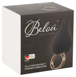 Belou Flutter Effect Finger Vibrator ORION