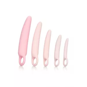 CalExotics Silicone Dilator Kit 5 ks