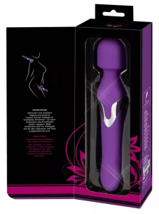 Javida Wand & Pearl Vibrator ORION