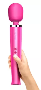 Le Wand Rechargeable Massager pink