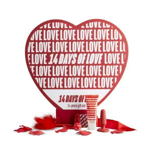 LoveBoxxx 14-Days of Love Gift Set