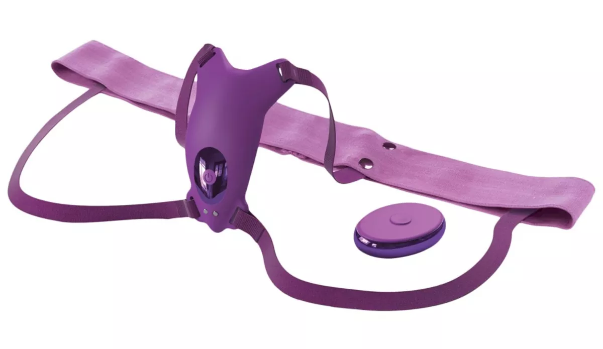 Pipedream Fantasy For Her Ultimate Butterfly Strap-On