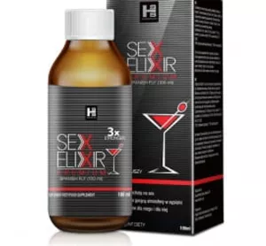 Sex Elixír Premium španělské mušky 100 ml PHARM QUESTS