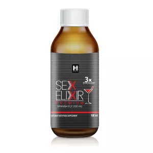 Sex Elixír Premium španělské mušky 100 ml