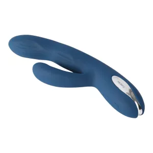 Svakom Aylin Powerful Pulsating Dual-Headed Vibrator Dark Blue