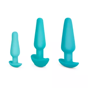 B-Vibe Anal Training & Education Set