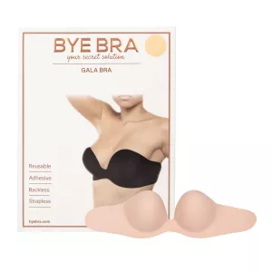 Bye Bra Gala Bra Nude | A, B, C, D, E