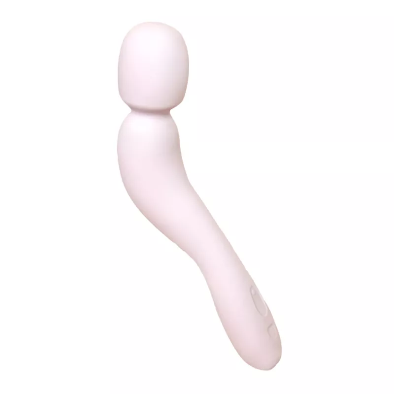 Dame Products Com Wand Massager Quartz