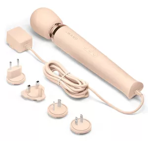 Le Wand Powerful Plug-In Vibrating Massager