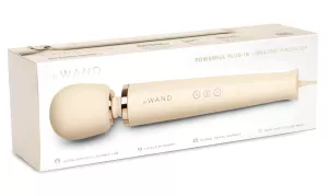 Le Wand Powerful Plug-In Vibrating Massager