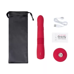 Lovense Gravity Thrusting Dildo