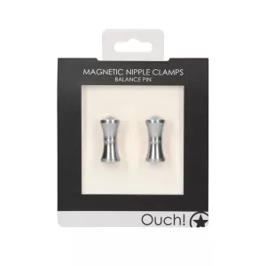 OUCH! Magnetic Nipple Clamps Balance Pin