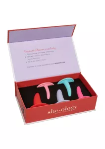 Sada CalExotics She-Ology Advanced Wearable Dilator Set