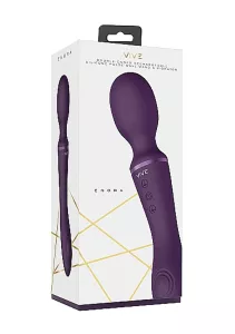 Vive by Shots Enora Wand & Vibrator