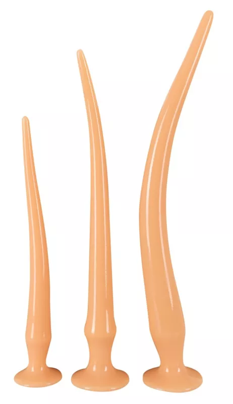 You2Toys Super Long Flexible Butt Plug Set