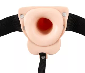 You2Toys Vibrating Strap-On Sleeve