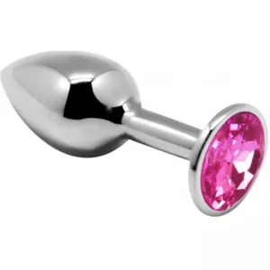 Alive Mini Metal Butt Plug Anal Pleasure M