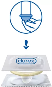 Durex Perfect Gliss 10ks