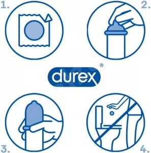 Durex Pleasure MIX 40 ks