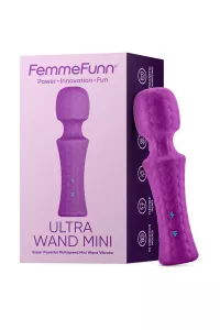 FemmeFunn Ultra Wand Mini Purple FEMME FUNN