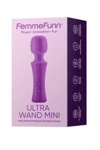 FemmeFunn Ultra Wand Mini Purple FEMME FUNN