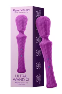 FemmeFunn Ultra Wand XL Purple FEMME FUNN