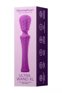 FemmeFunn Ultra Wand XL Purple FEMME FUNN