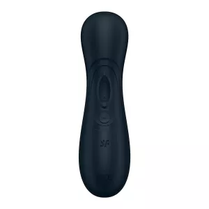 Satisfyer Pro 2 Generation 3 Connect App černý