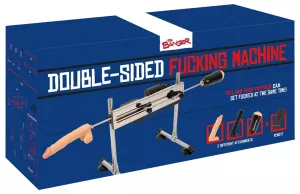 The Banger Double-sided Fucking Machine YOU2TOYS