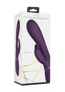 VIVE Cato Pulse G-Spot Rabbit Purple