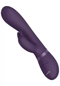 VIVE Cato Pulse G-Spot Rabbit Purple