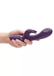 VIVE Cato Pulse G-Spot Rabbit Purple