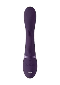 VIVE Cato Pulse G-Spot Rabbit Purple