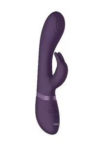 VIVE Cato Pulse G-Spot Rabbit Purple