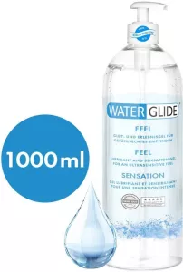 Waterglide Feel 1000ml