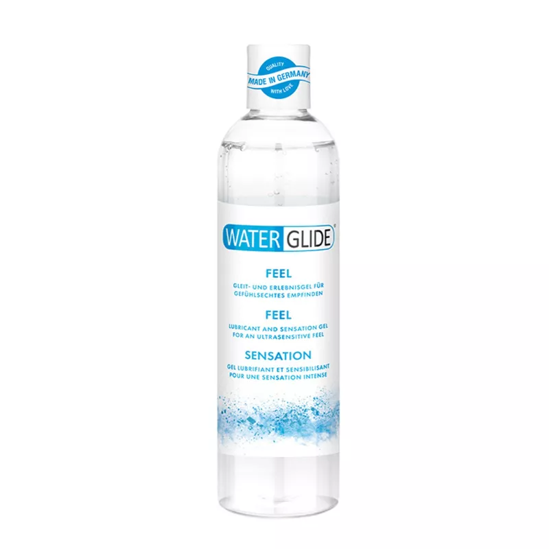 Waterglide Lubrikační gel Feel 300 ml