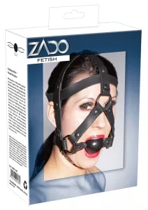 Zado Leather Head Harness