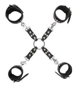 Zado Leather Restraint Set