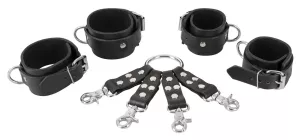 Zado Leather Restraint Set