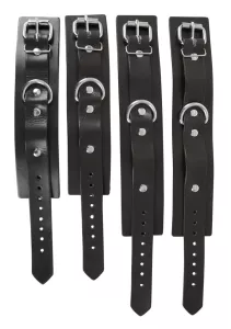 Zado Leather Restraint Set