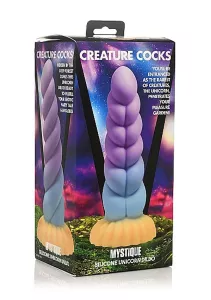 Creature Cocks Silicone Unicorn Dildo MASTER SERIES