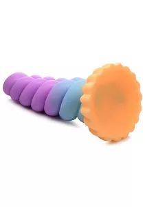 Creature Cocks Silicone Unicorn Dildo MASTER SERIES