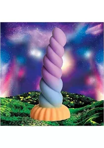 Creature Cocks Silicone Unicorn Dildo MASTER SERIES