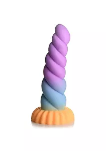 Creature Cocks Silicone Unicorn Dildo MASTER SERIES