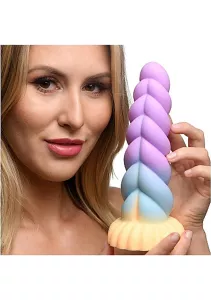 Creature Cocks Silicone Unicorn Dildo MASTER SERIES