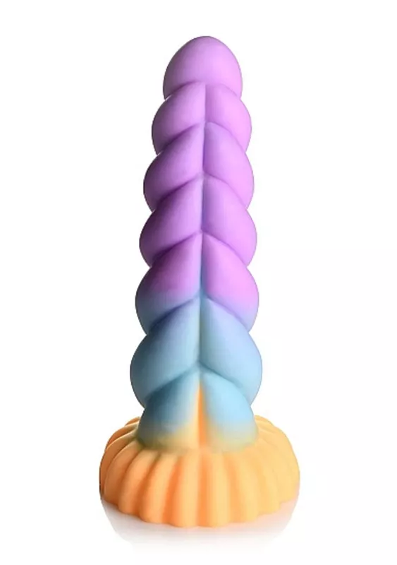 Creature Cocks Silicone Unicorn Dildo MASTER SERIES