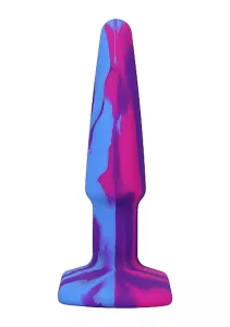 Doc Johnson A-play Groovy Silicone Anal Plug 10 cm