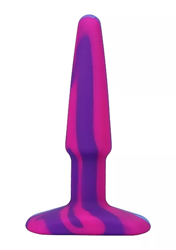 Doc Johnson A-play Groovy Silicone Anal Plug 10 cm