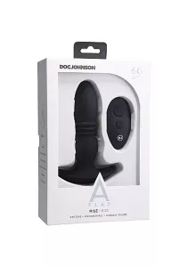 Doc Johnson A-Play Rise Silicone Anal Plug