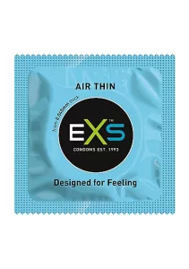 EXS Air Thin Condoms 100ks